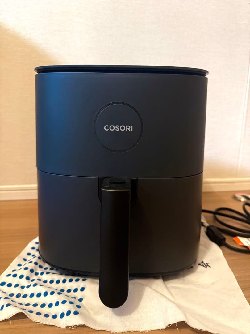 お値下げ！cosori ノンフライヤー 4.7l