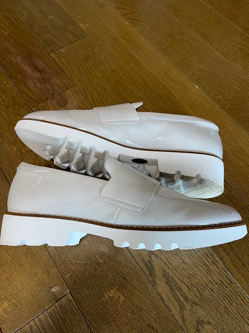 最終価格！美品アシックスペダラ　ダブルモンク23.5