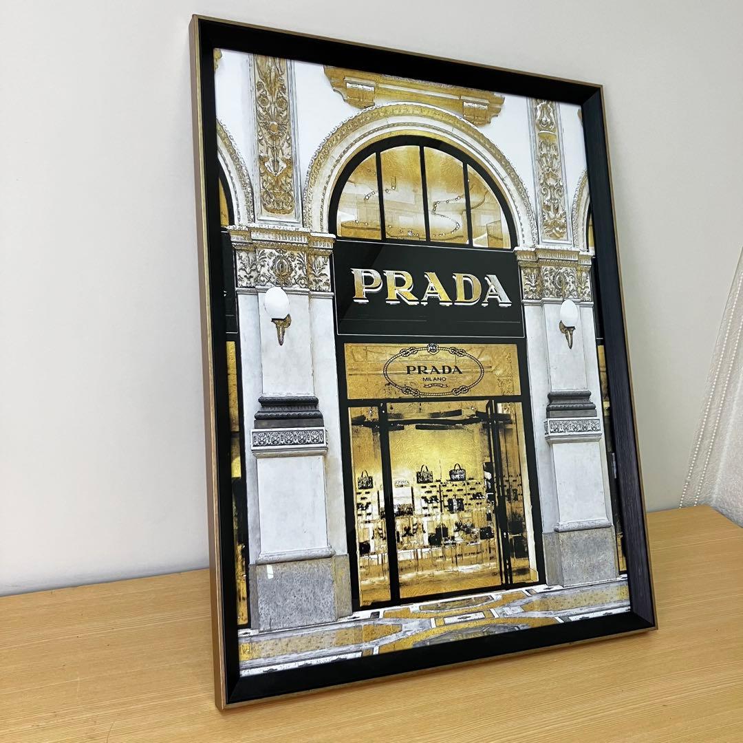 PRADA アートボード Francfranc