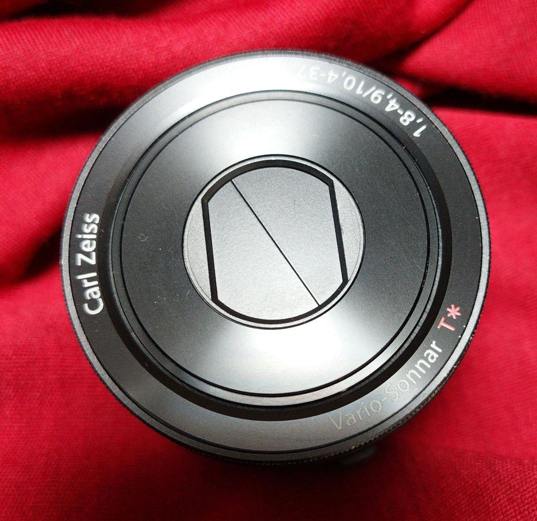 SONY レンズスタイルカメラ Cyber-shot DSC-QX100