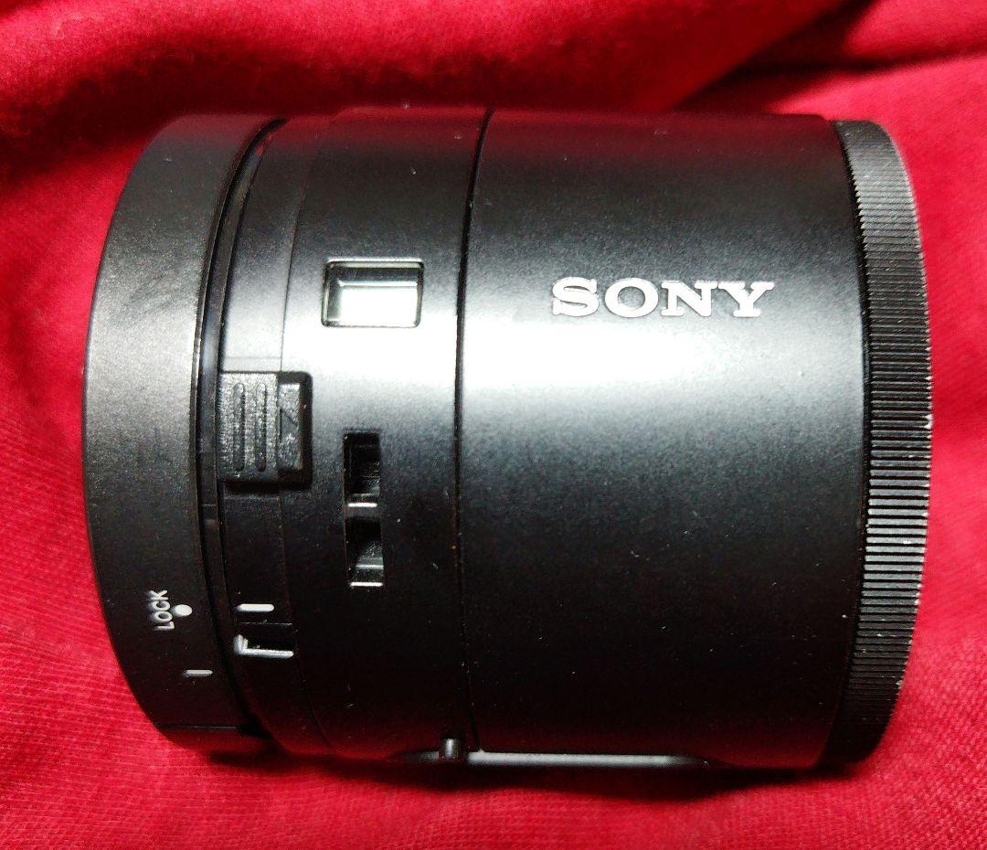 SONY レンズスタイルカメラ Cyber-shot DSC-QX100