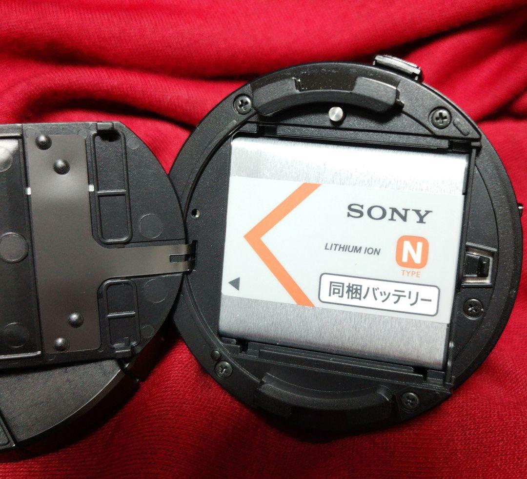 SONY レンズスタイルカメラ Cyber-shot DSC-QX100