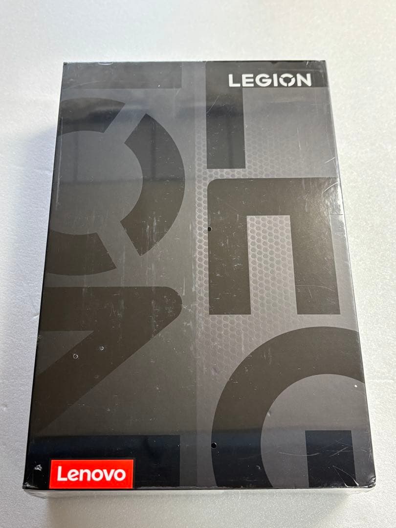 Legion Y700 Gen4 16+512GB 新品未開封 ブラック