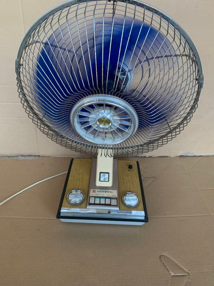 ナショナル F-35MB 扇風機