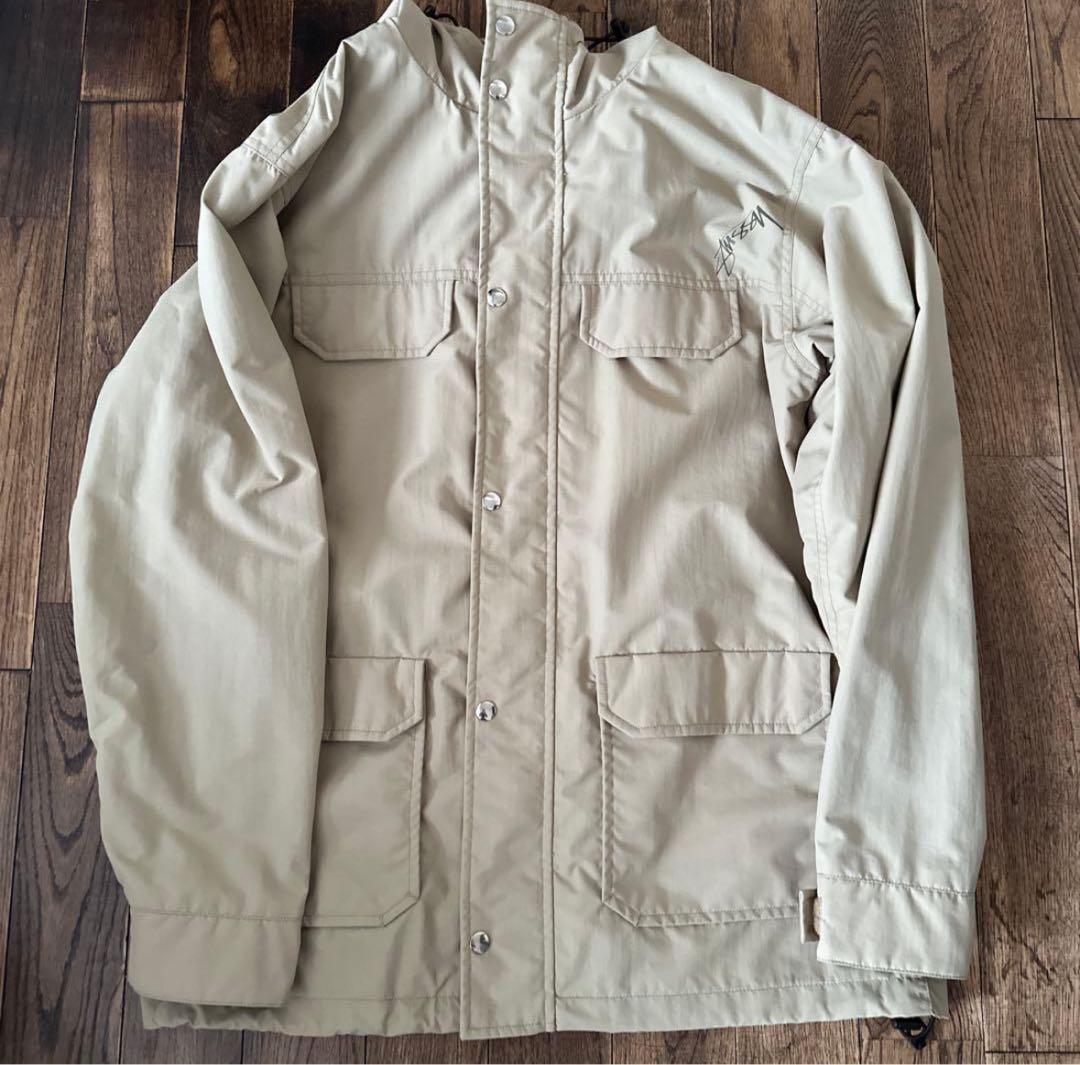 K*様 90s oldstussyマウンテンパーカーvintage裏原archi