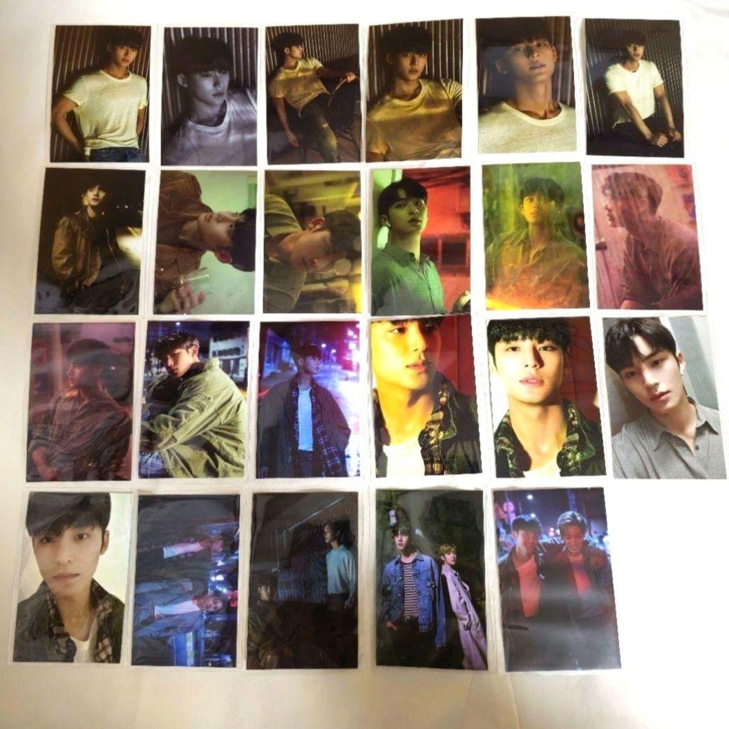 SEVENTEEN Bittersweet ビタスイ ミンギュ ウォヌ