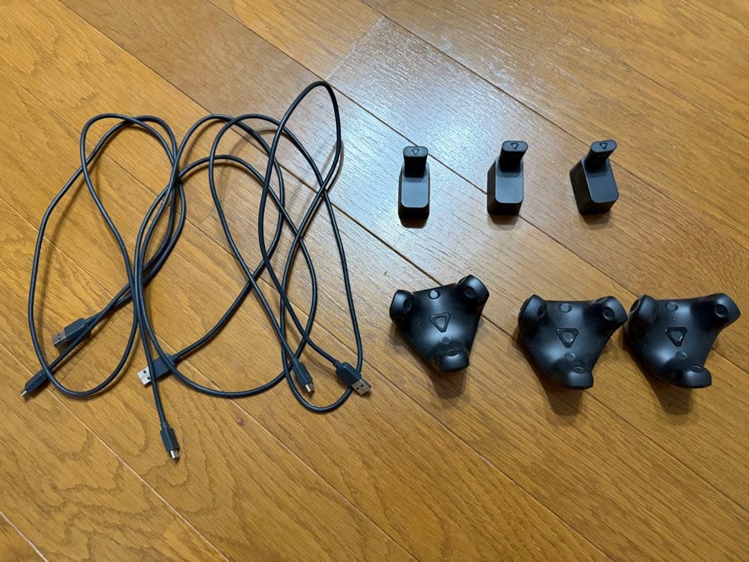 viveトラッカー3.0 3個