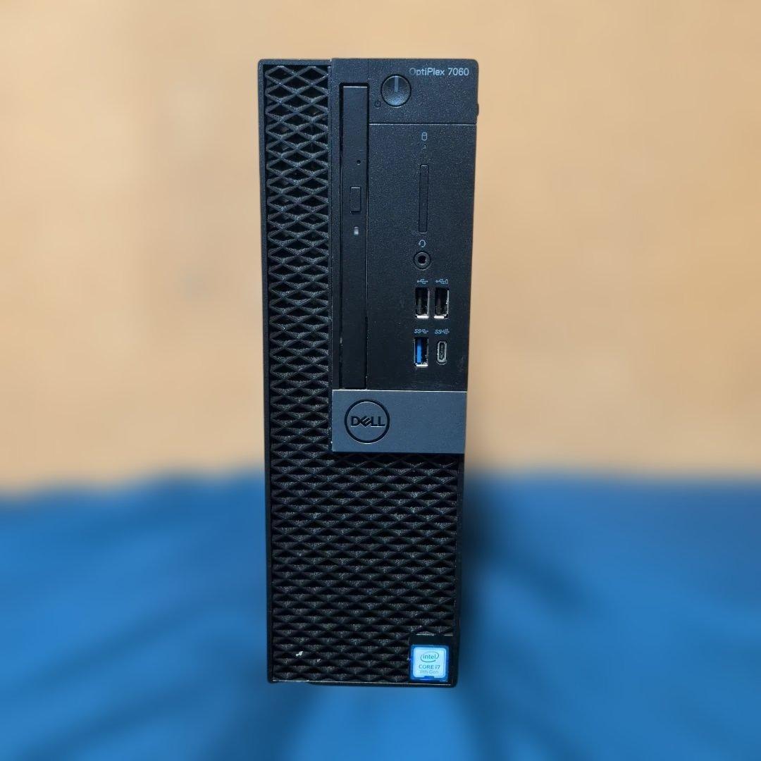 DELL OptiPlex7060　i7-8700　メモリ16GB
