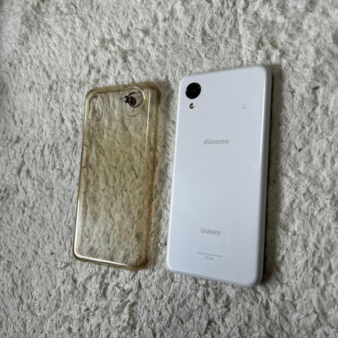 Galaxy A23 5G ホワイト 本体