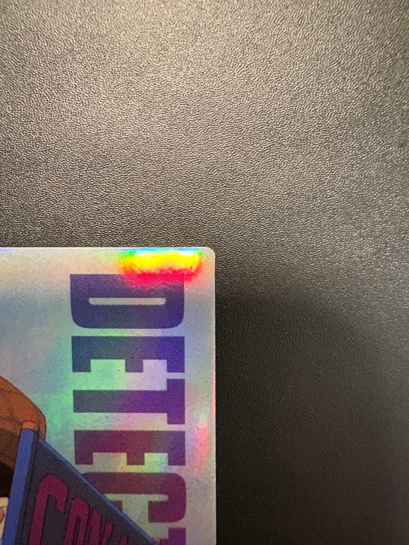 劇場版名探偵コナン　トレーディングコレクション　アルバム限定カード