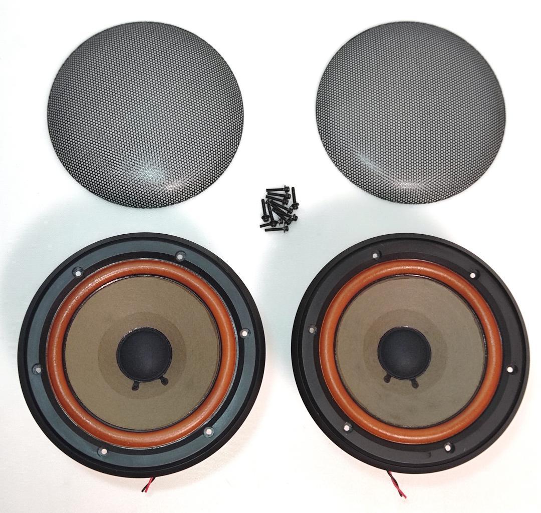 a Victor SX-500 spirit 20cmウーファー左右