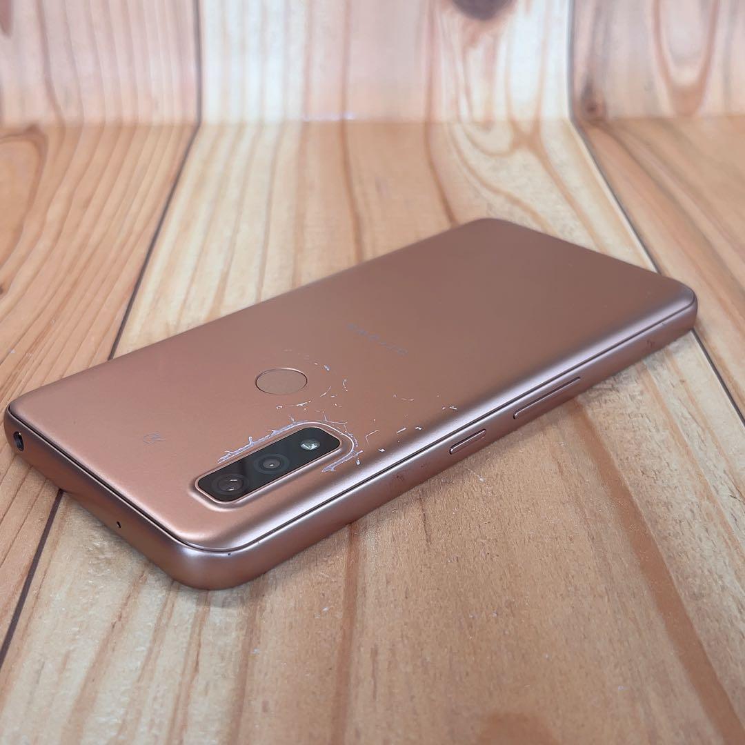 SIMフリー 本体 arrows We FCG01 64 GB 097F