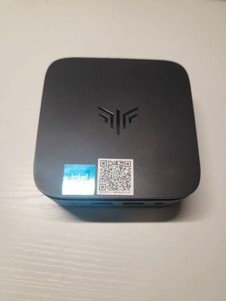 NiPoGi ミニpc n97搭載モデル