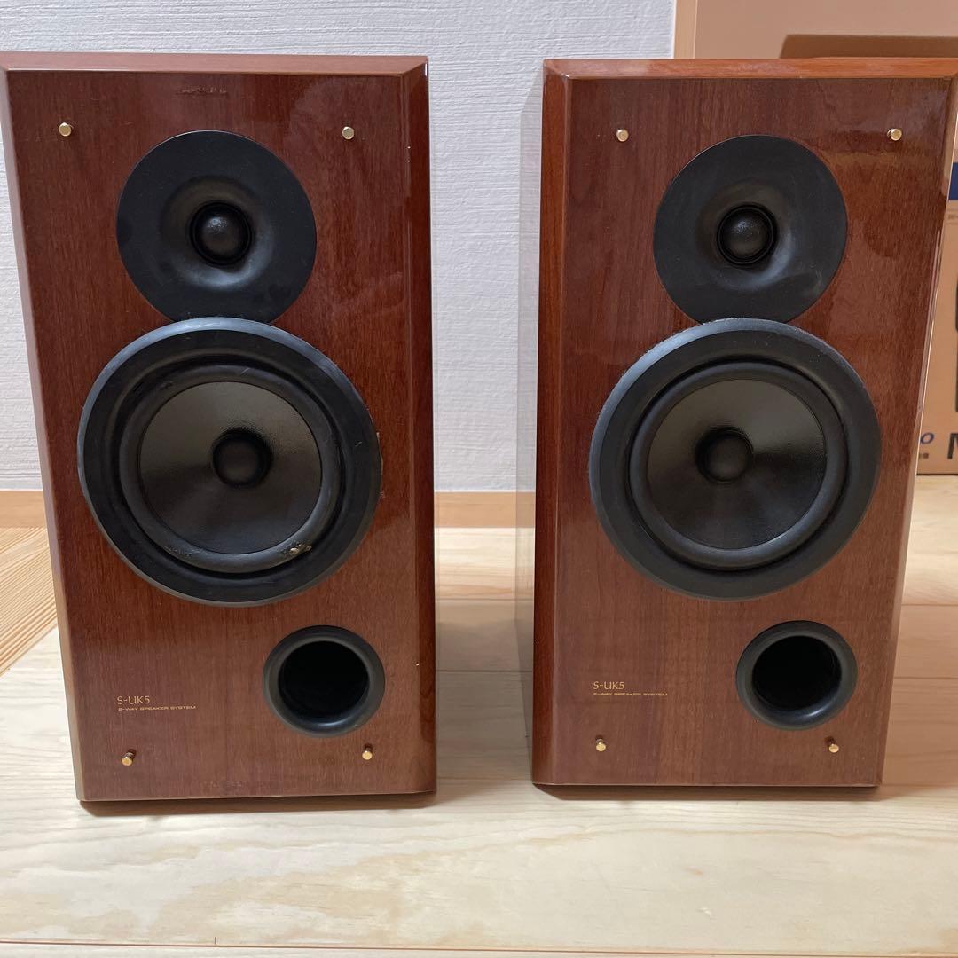 パイオニアスピーカー　S-UK5-LR