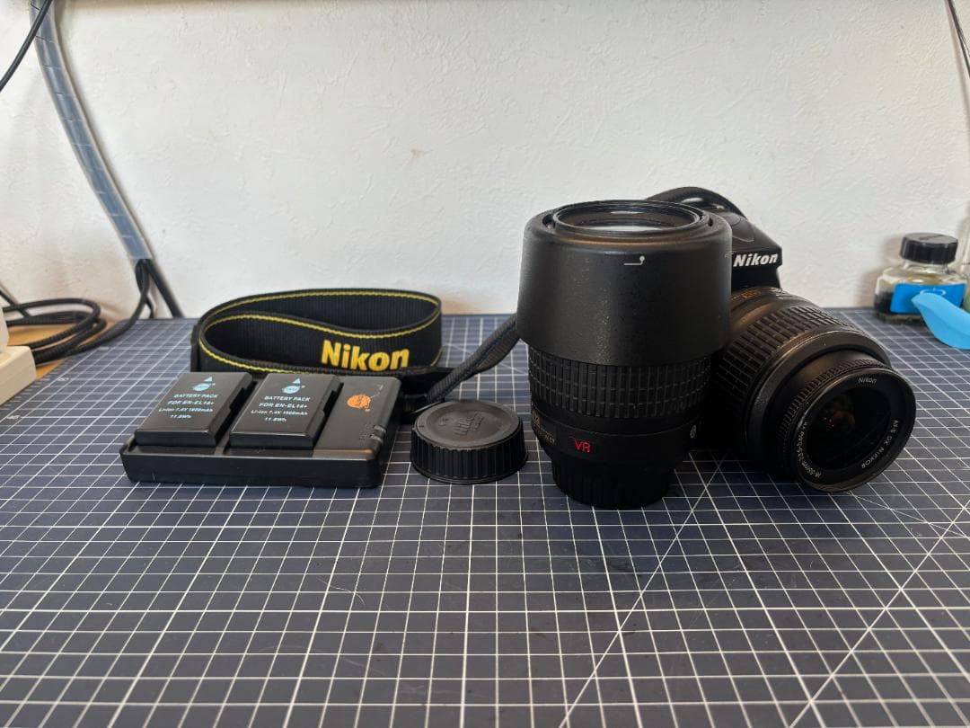 ニコン D5200 (Nikon D5200)