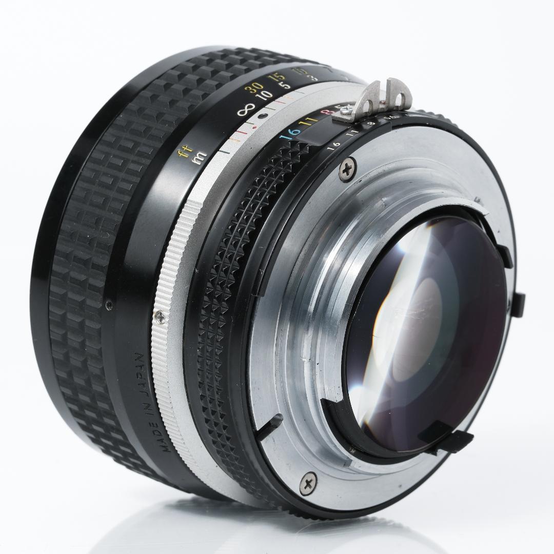 綺麗 Nikon Ai NIKKOR 50mm F1.2