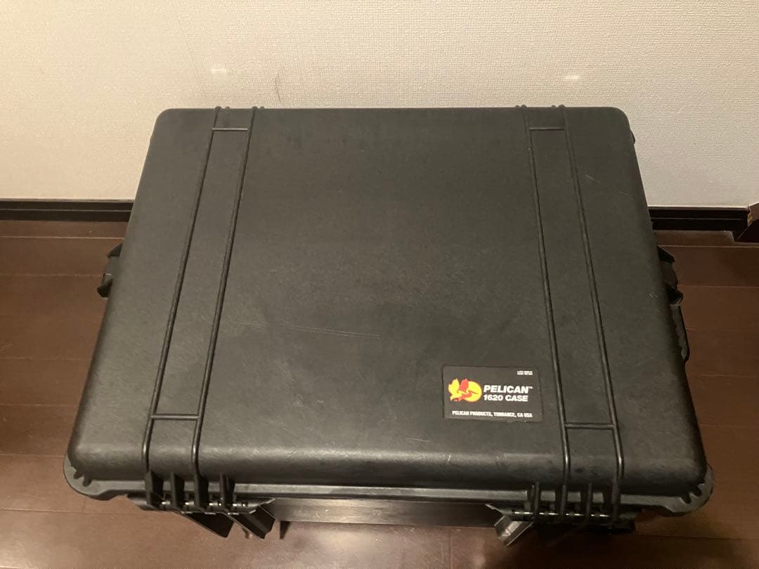 ペリカンケース1620 PELICAN 1620 CASE