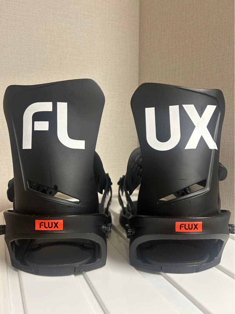 スノーボード ビンディング 23-24 FLUX DS (フラックス) M