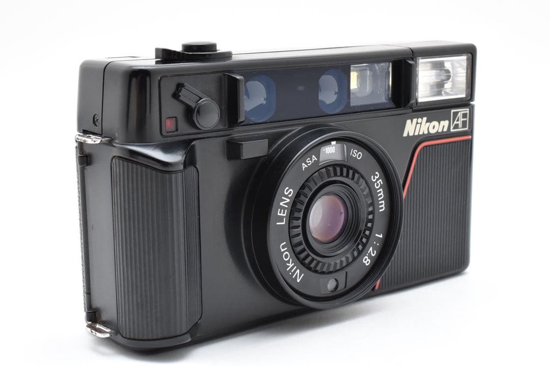 フィルムカメラ Nikon L35 AF ISO1000