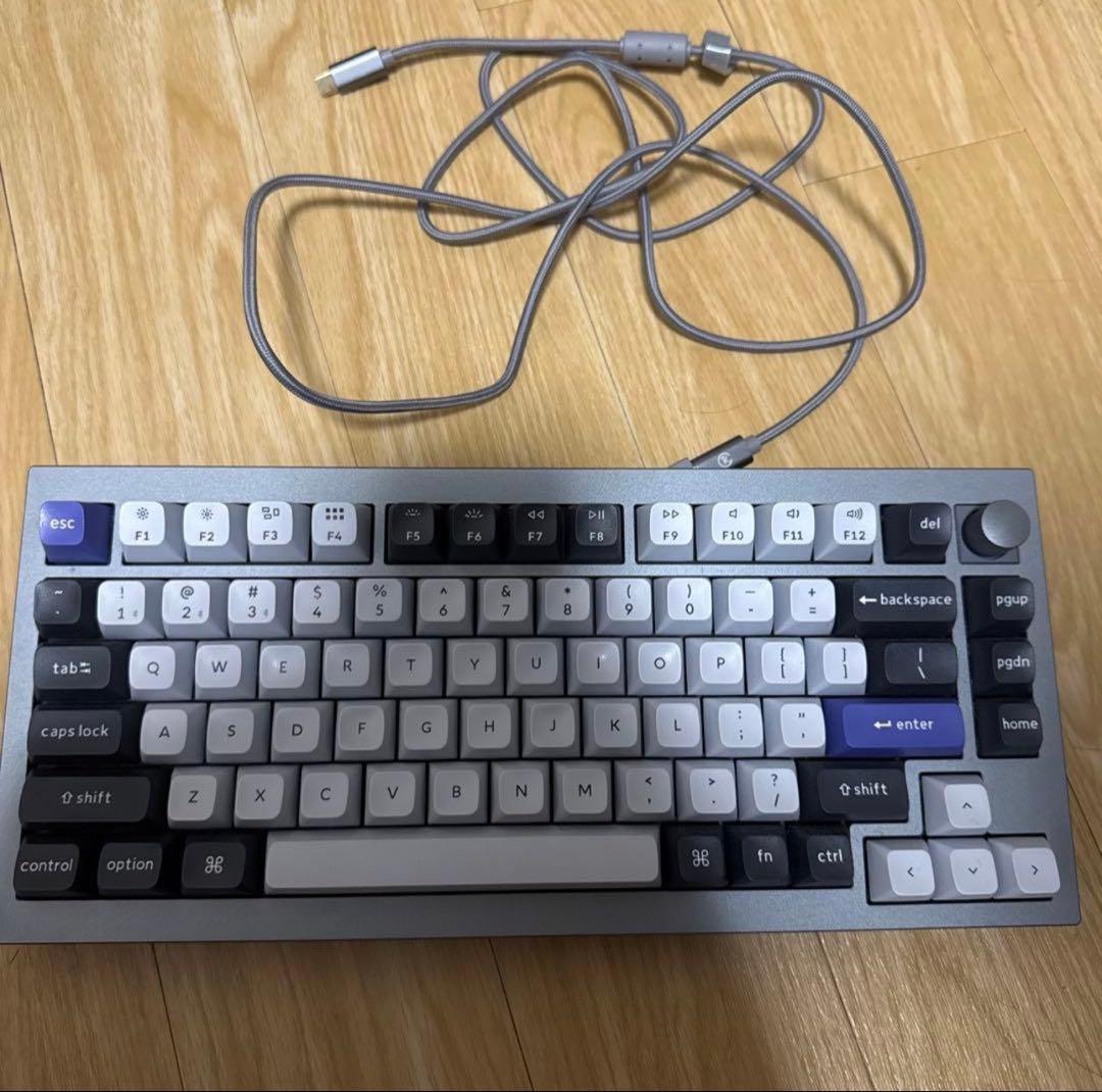 Keychron キークロン Q1 Pro US赤軸