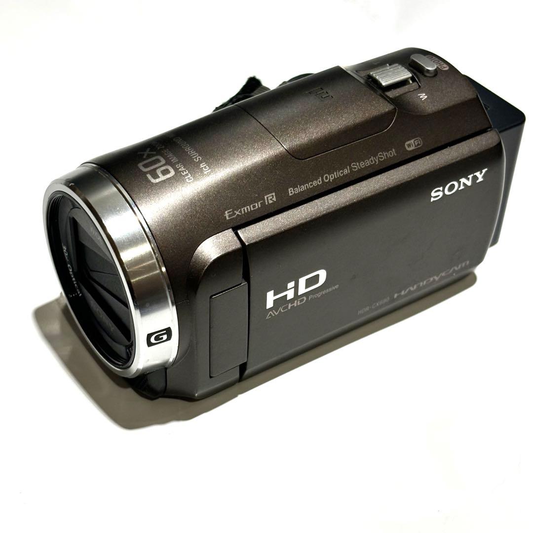SONY HDR-CX680 【ジャンク】