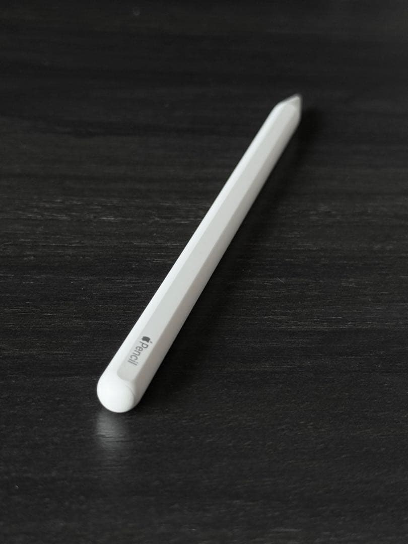 極美品　Apple Pencil 第2世代 MU8F2J/A　ペン先新品