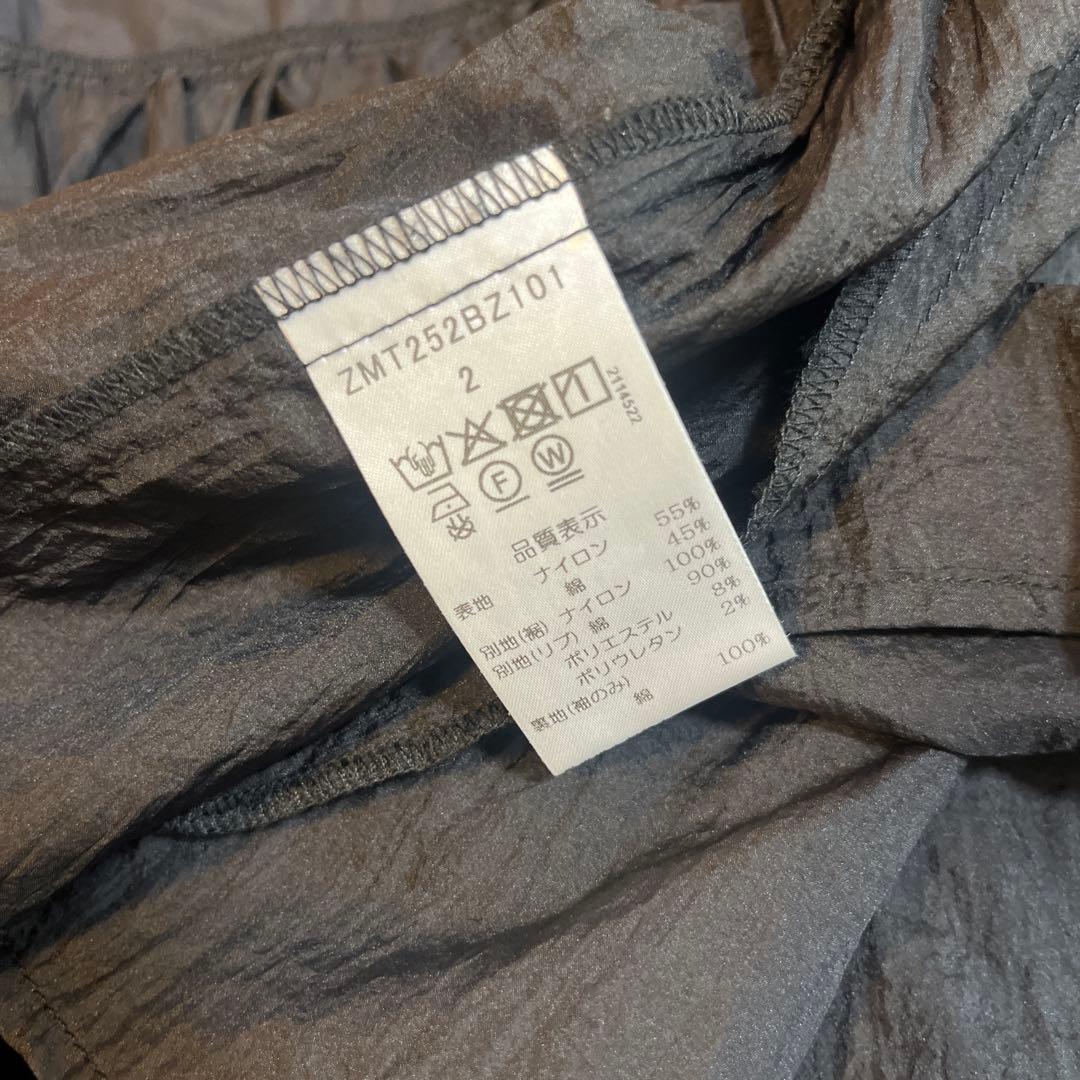 MARECHAL TERRE マルシャルテル　ミリタリーバルーンスリーブブルゾン