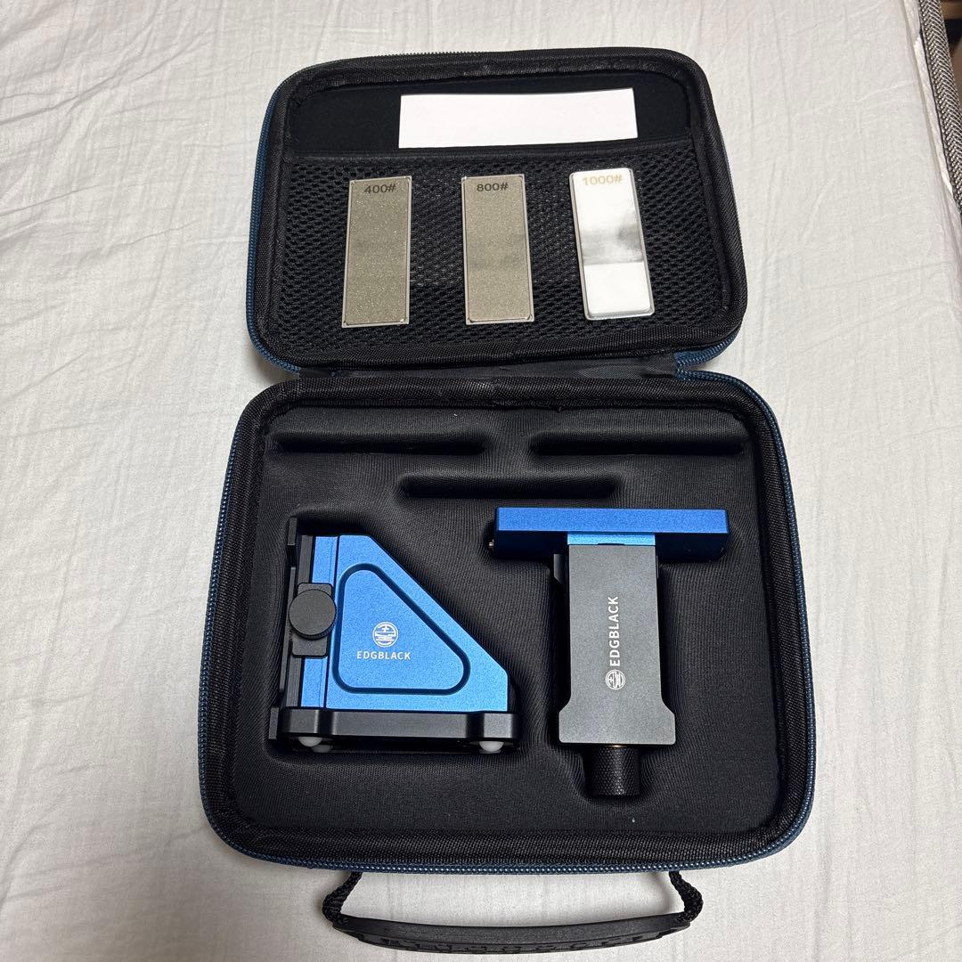 EDGBLACK Knife Sharpener Flex シャープナー