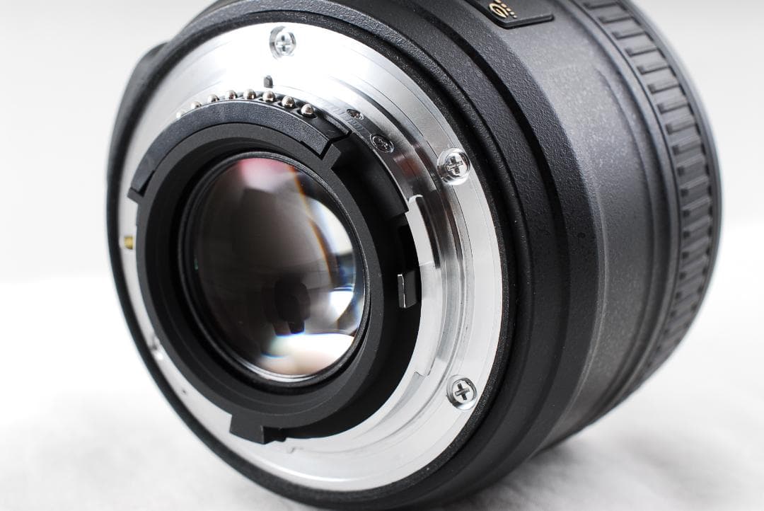 Nikon AF-S NIKKOR 50mm F1.8G レンズ