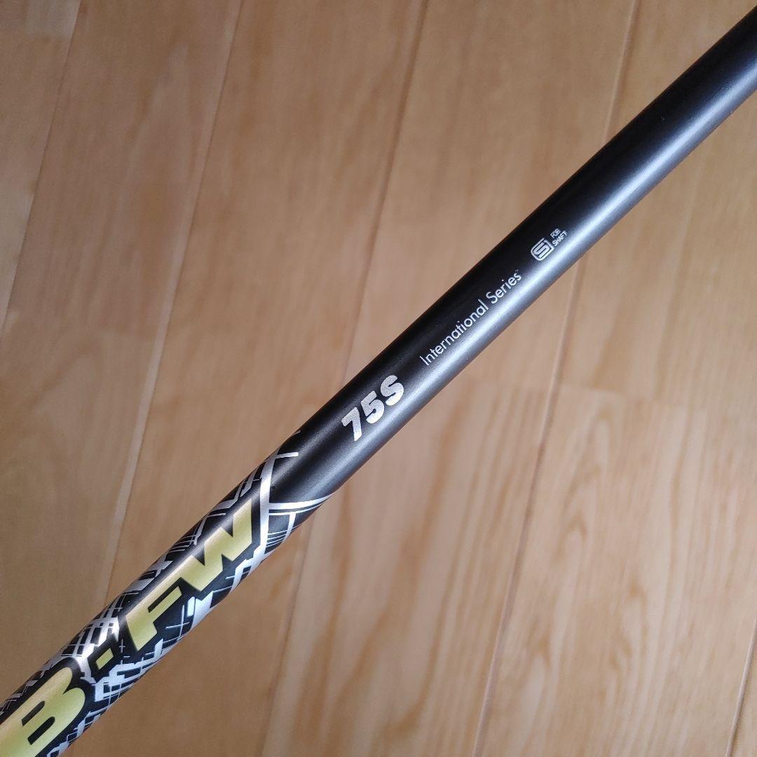 PING G430 MAX 5W シャフト75S