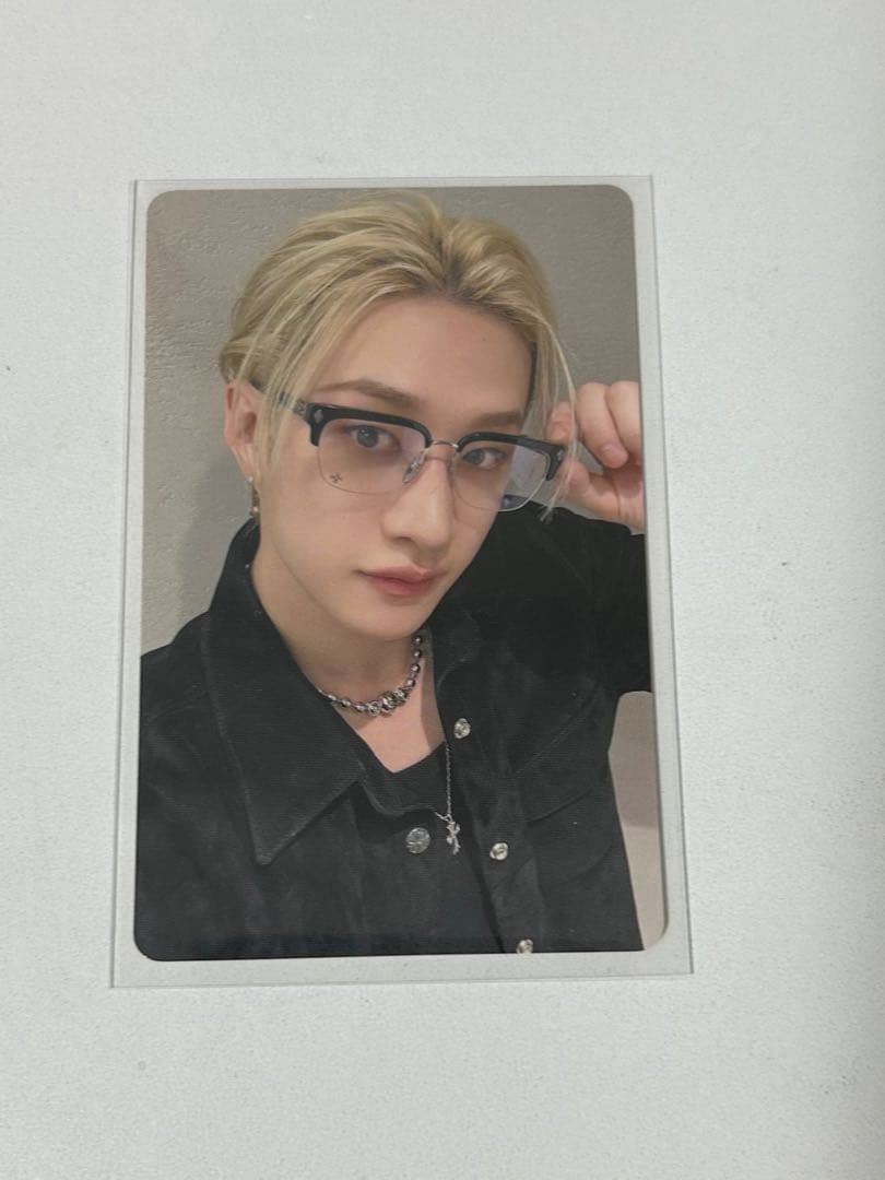 straykids バンチャン　トレカ　DO IT ソニミュ