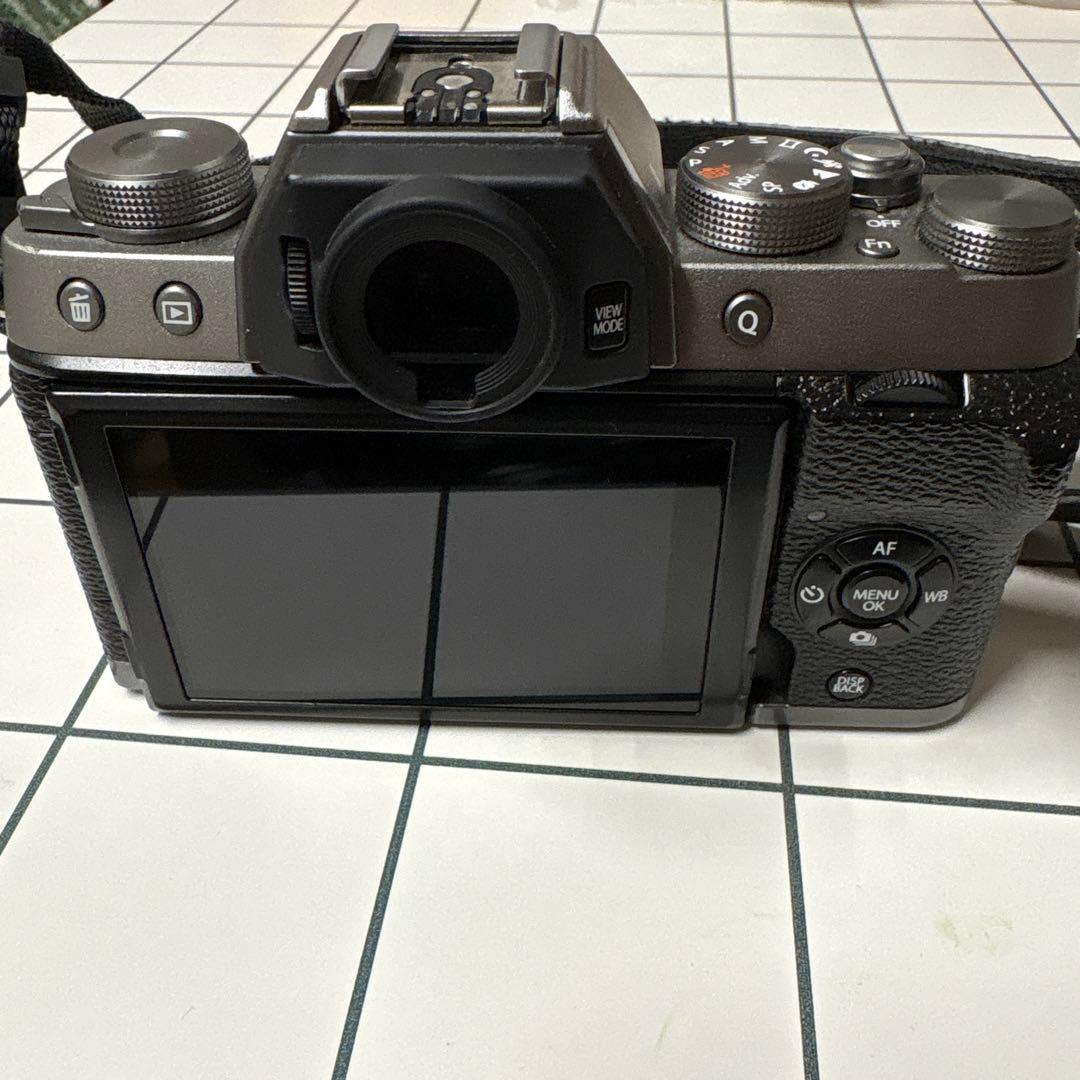 T*a様 Fujifilm X-T100 XF23mm F2 R WR レンズセ