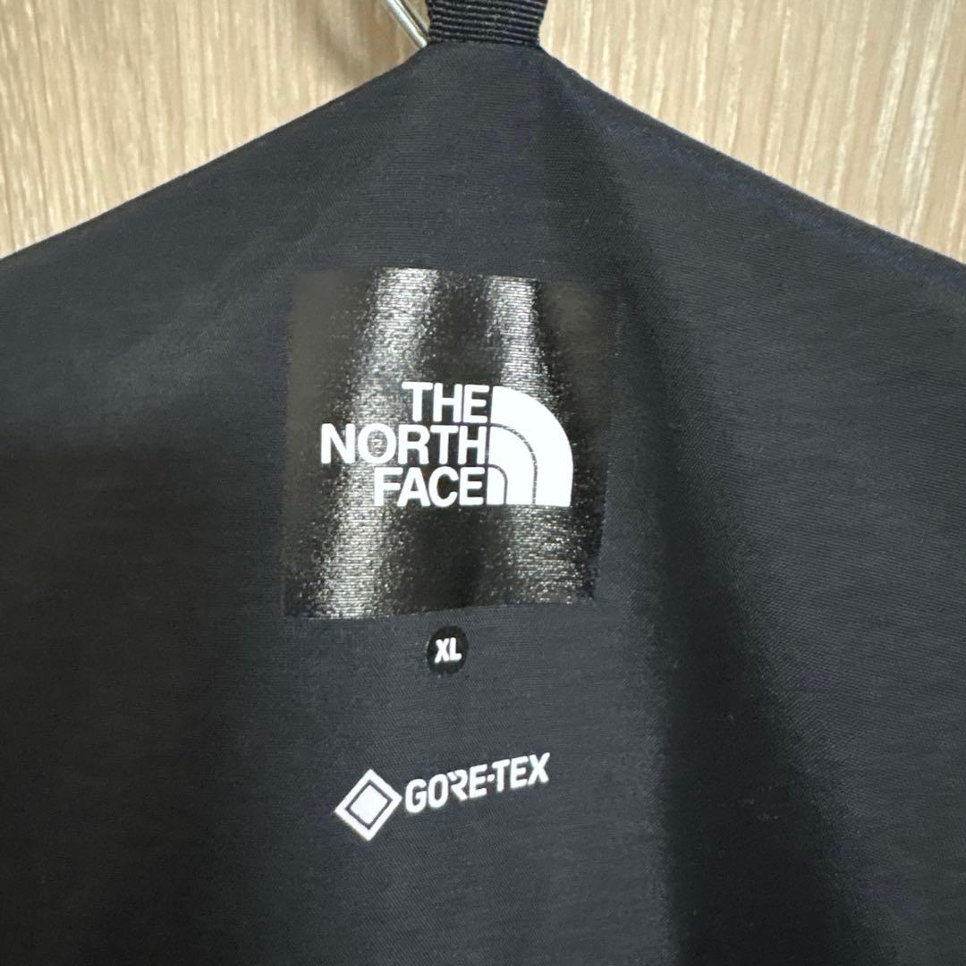 【極美品】THE NORTH FACE フーデットコート XL