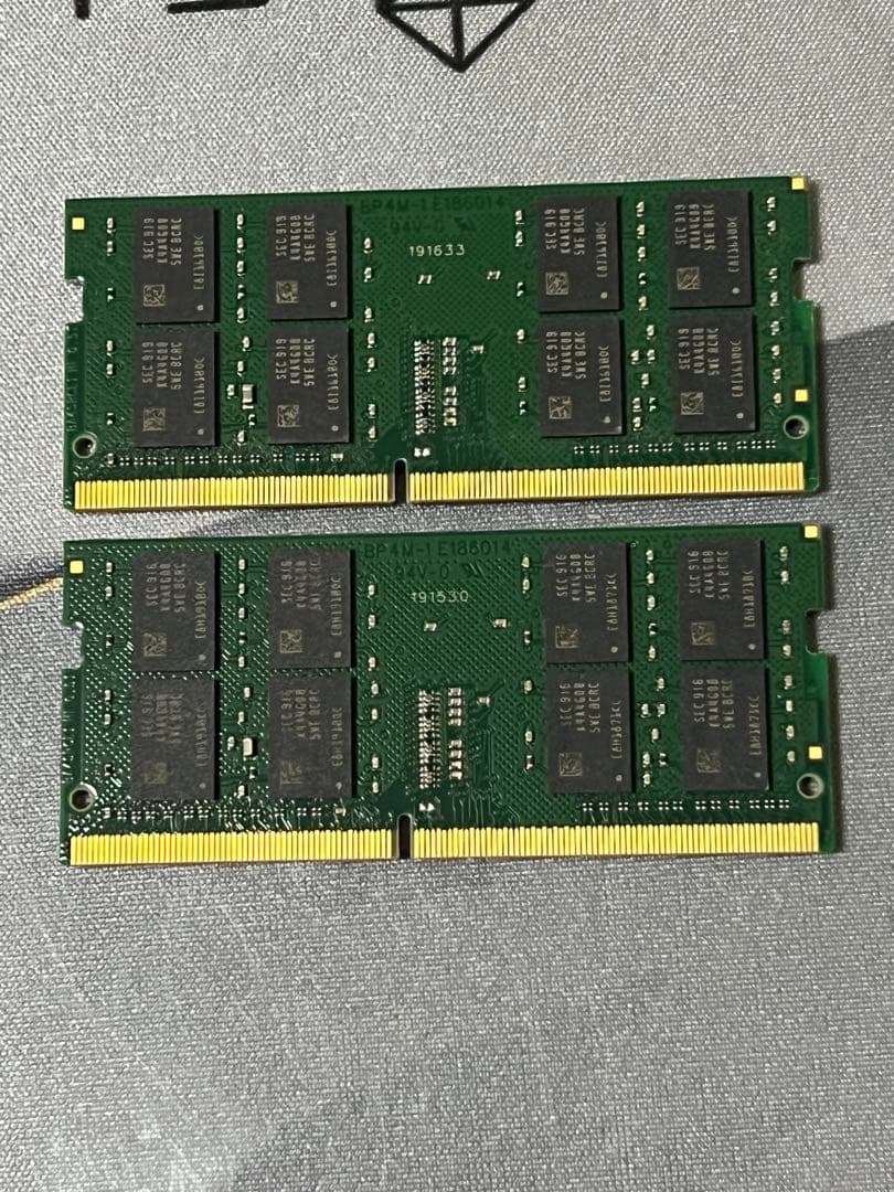 メモリー Transcend 8GB DDR4 2133MHz SO-DIMM