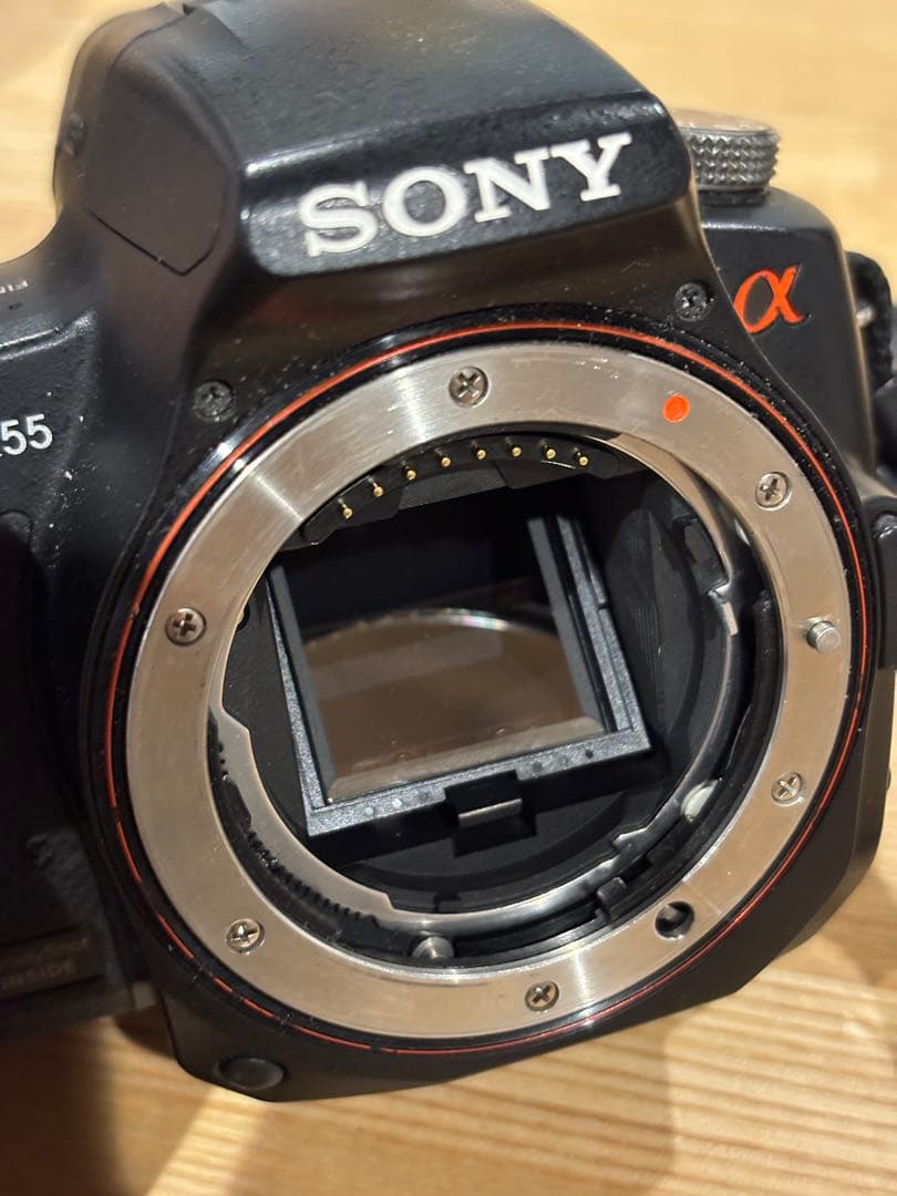 SONY @55 ジャンク品