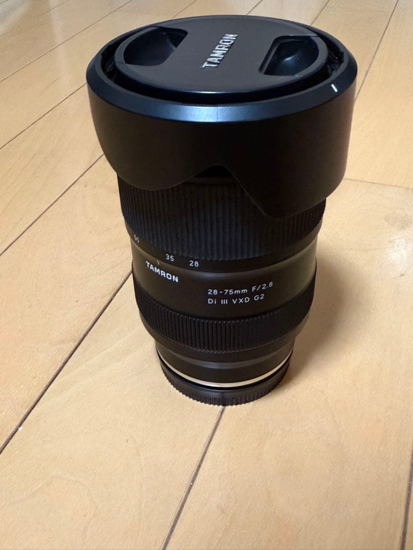n*o様 TAMRON 28-75mm F2.8 Di III VXD G2