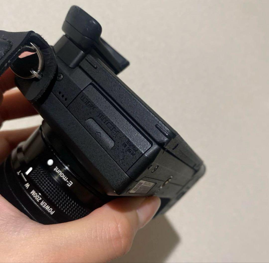 SONY α6400 ミラーレス一眼 ブラック 本体レンズセット