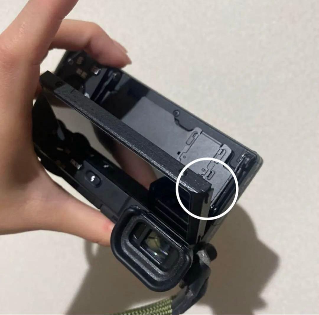 SONY α6400 ミラーレス一眼 ブラック 本体レンズセット