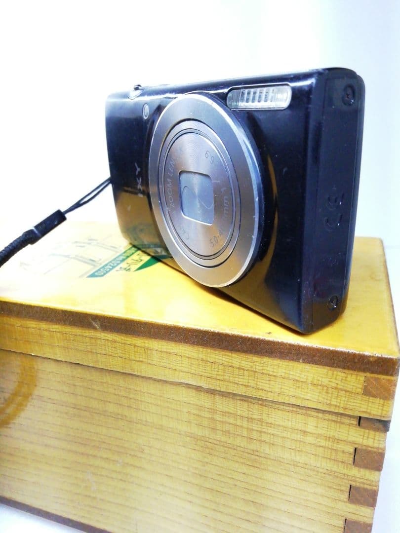 [ジャンク品] Canon IXY 120
