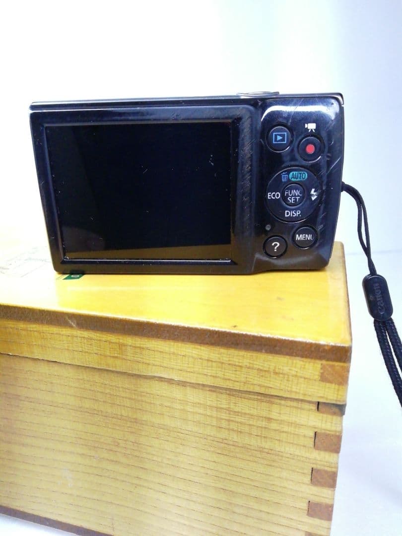 [ジャンク品] Canon IXY 120