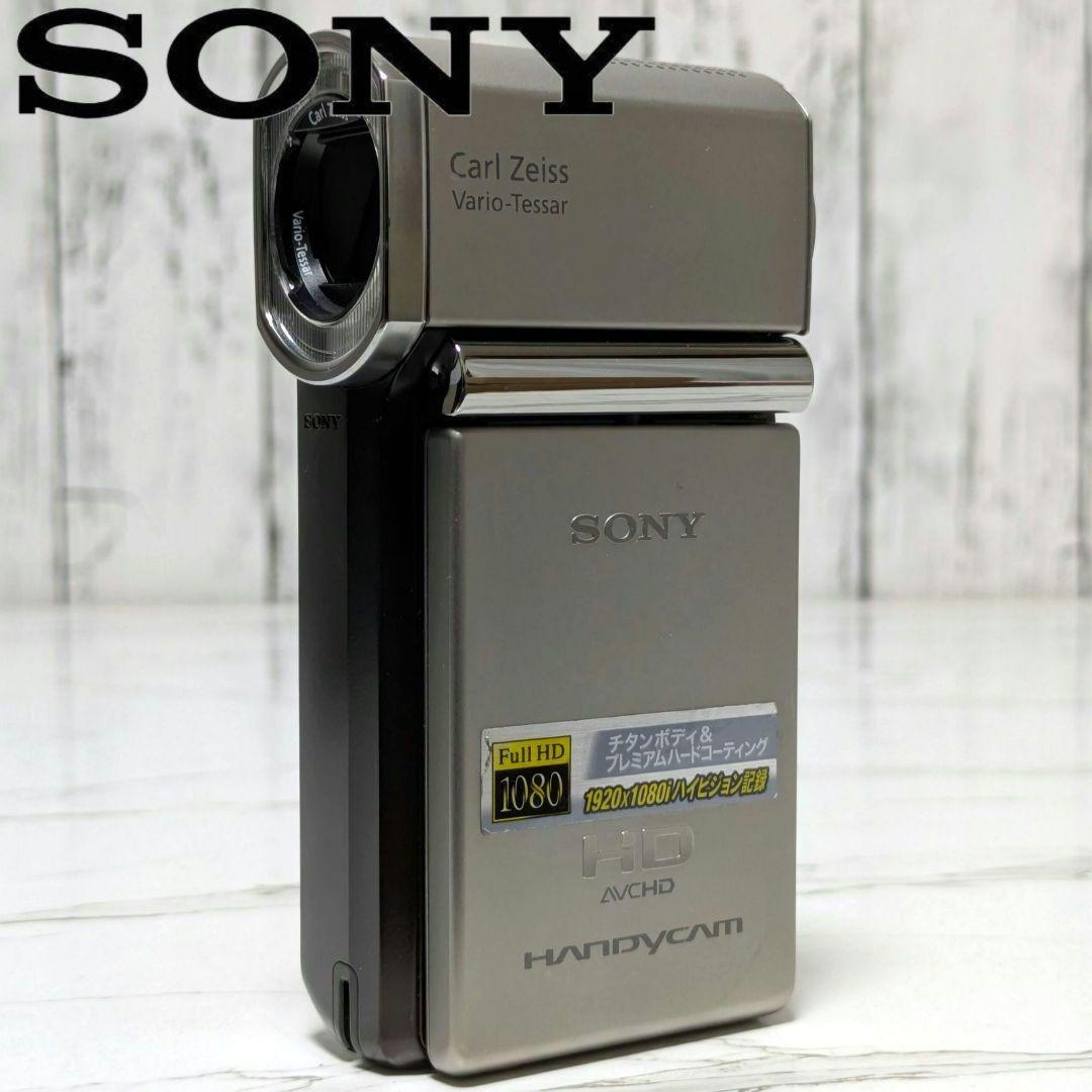 SONY　HDR-TG1
