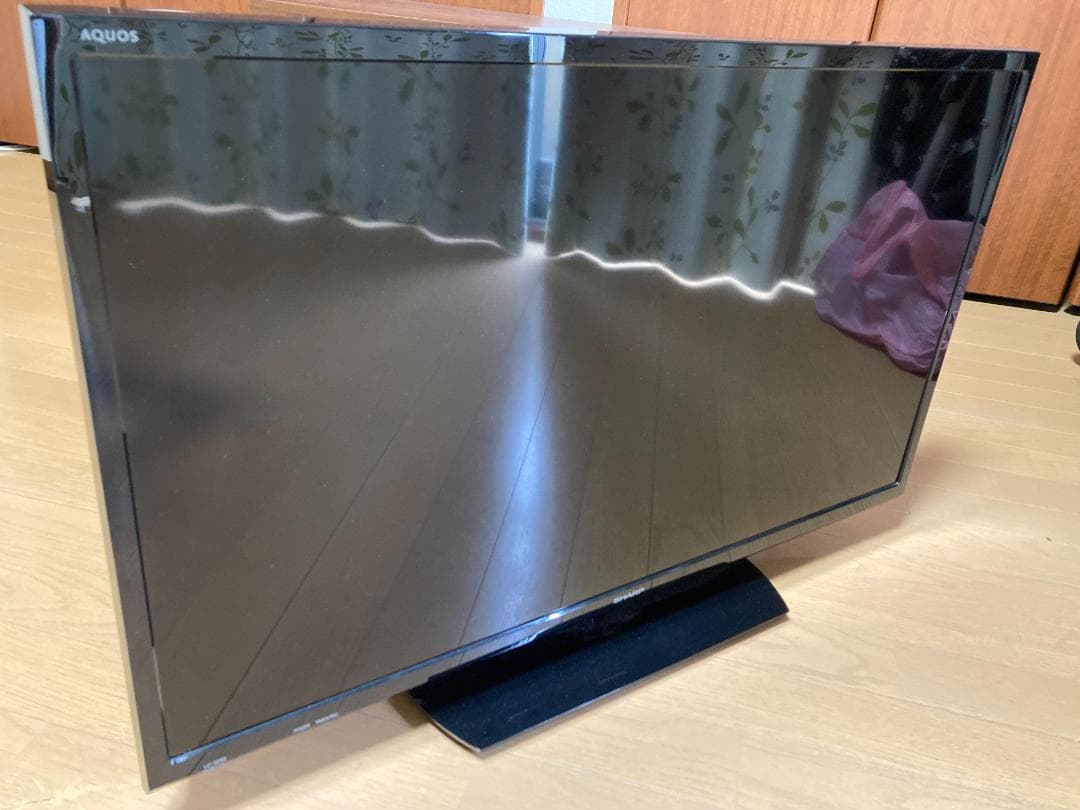 【32型テレビ/動作確認済】SHARP LC-32S5