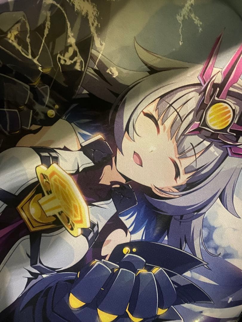 ヴィヴィ プレイマット 150枚限定配布