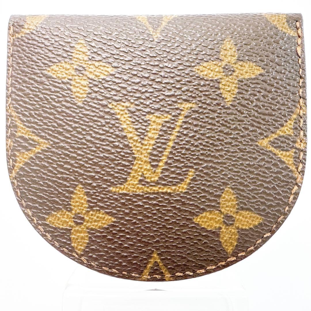 ルイヴィトン ポルトモネ キュベット ケース 小銭入れ M61960