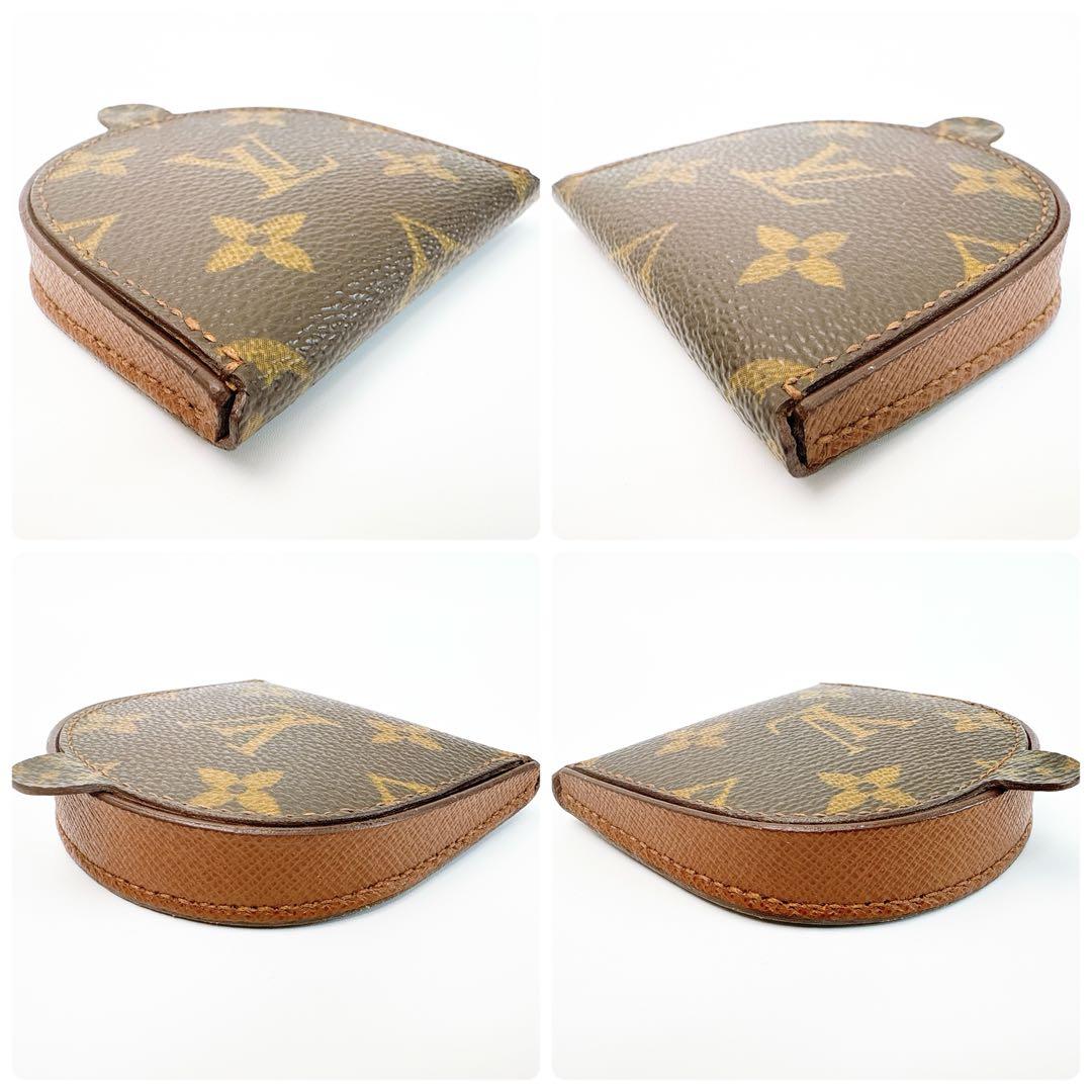 ルイヴィトン ポルトモネ キュベット ケース 小銭入れ M61960