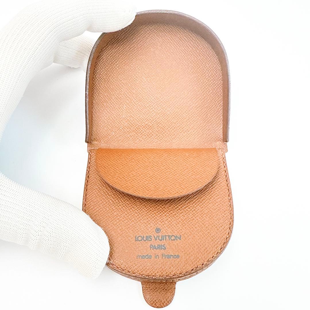 ルイヴィトン ポルトモネ キュベット ケース 小銭入れ M61960