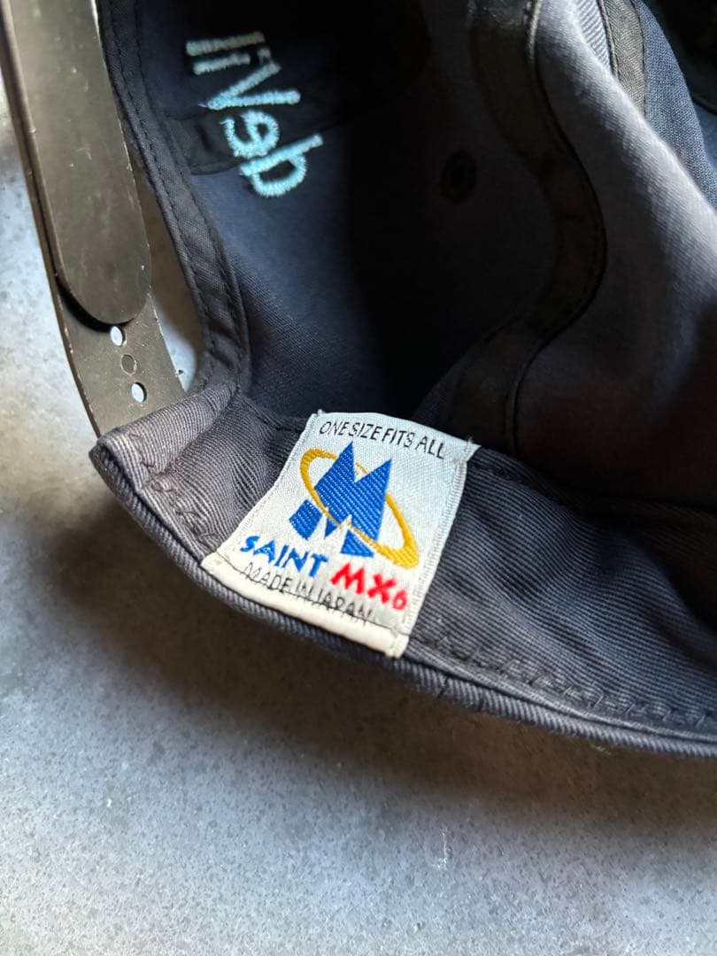 SAINT Mxxxxxx 23AW DEVIL BLACK セントマイケル