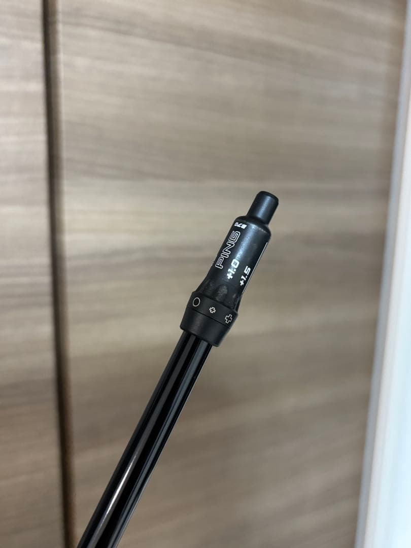 テンセイ1kハイブリッド　80s 　ピンUT用スリーブ付き