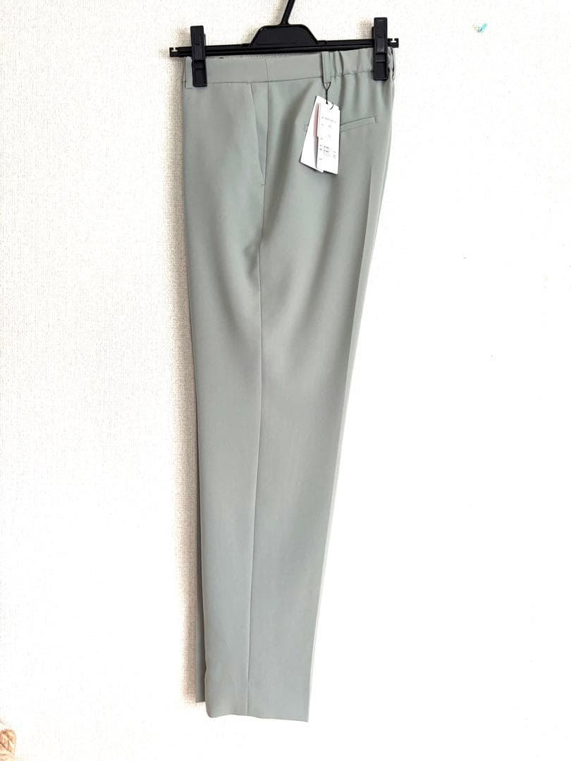 ① 新品　AOKI＆Oggiコラボ　ダブルジャケット テーパードパンツ　スーツ