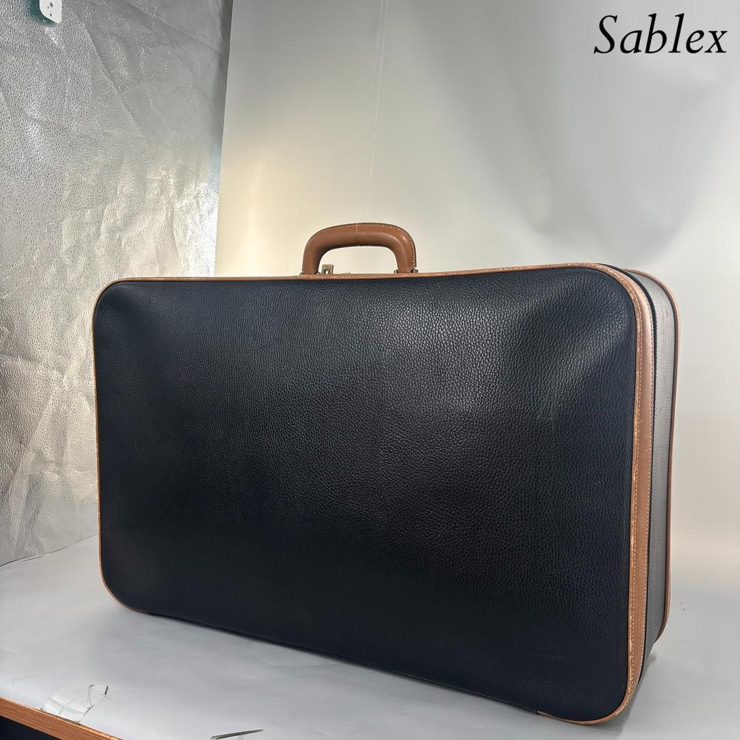 極美品 HERMES エルメス メルキュール65 ボストンバッグ トランクケース